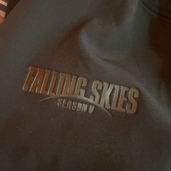 ROOTS ZIP UP JACKET - Picture 5 of 6